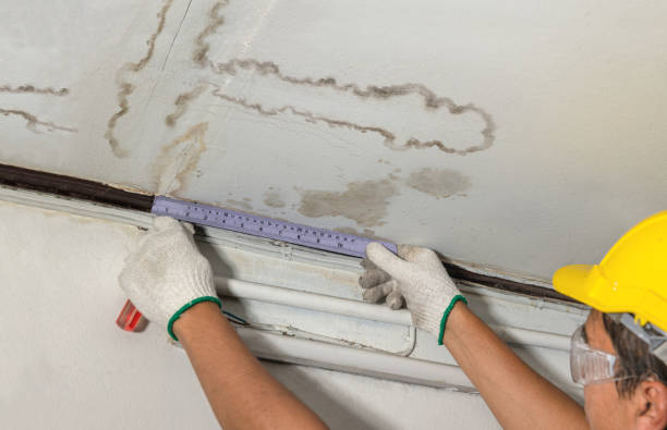 Reliable Burst Pipe Cleanup contractor in Clarington, OH by Water Damage Irwin